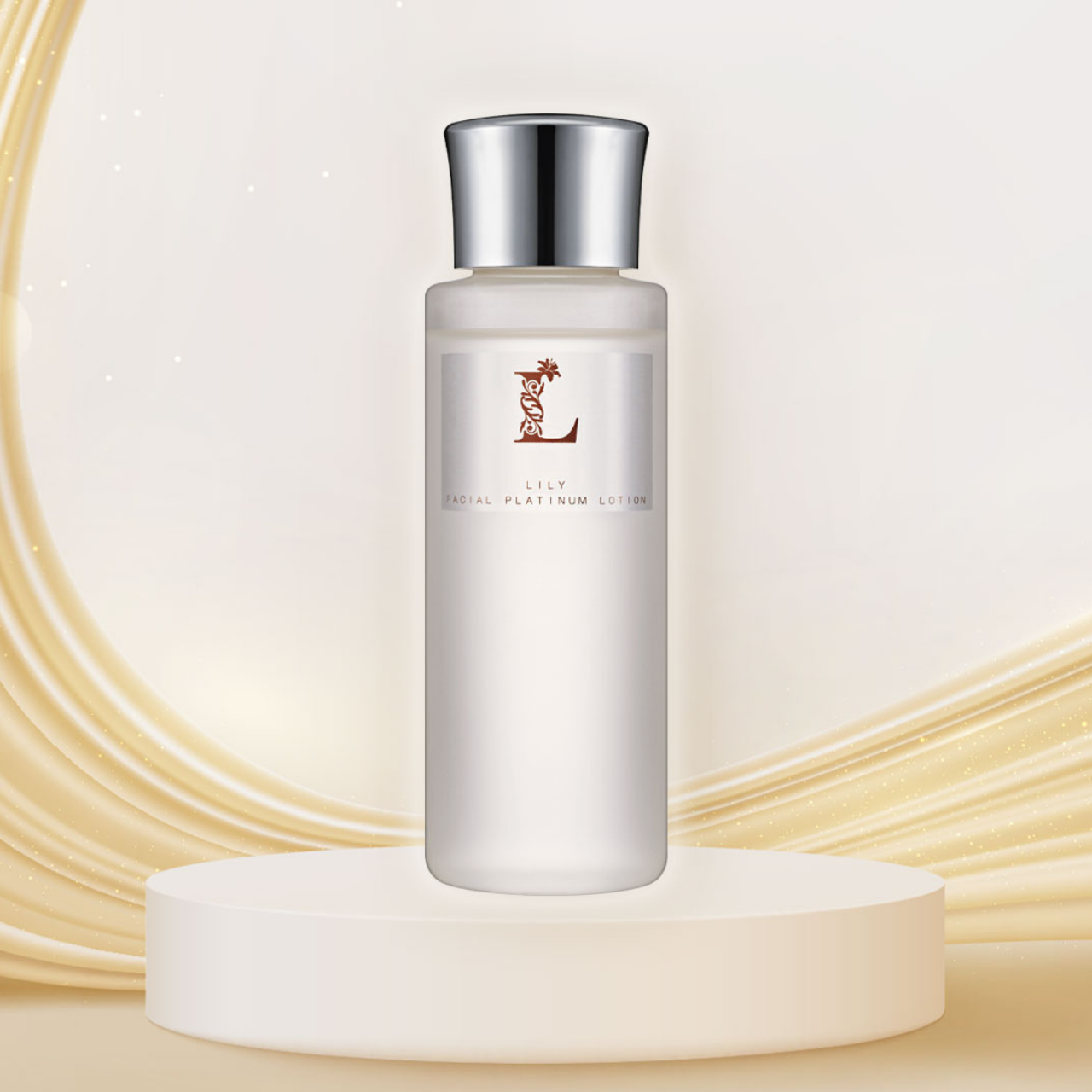 LILY FACIAL PLATINUM LOTION – Lily