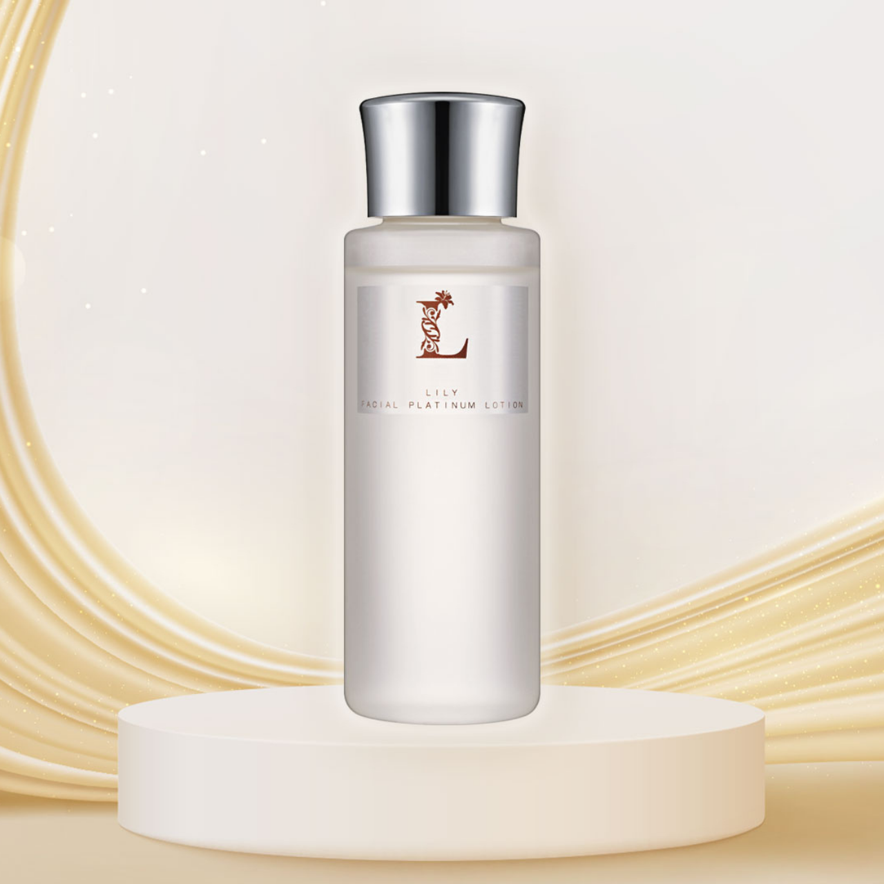 LILY　FACIAL PLATINUM LOTION